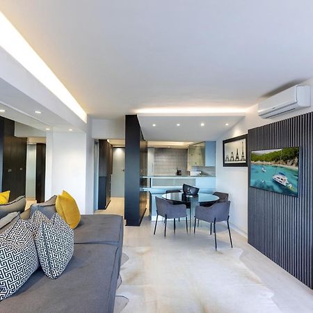 Clifton Yolo Spaces - Clifton Beachfront Executive Apartment Cidade Do Cabo Exterior foto