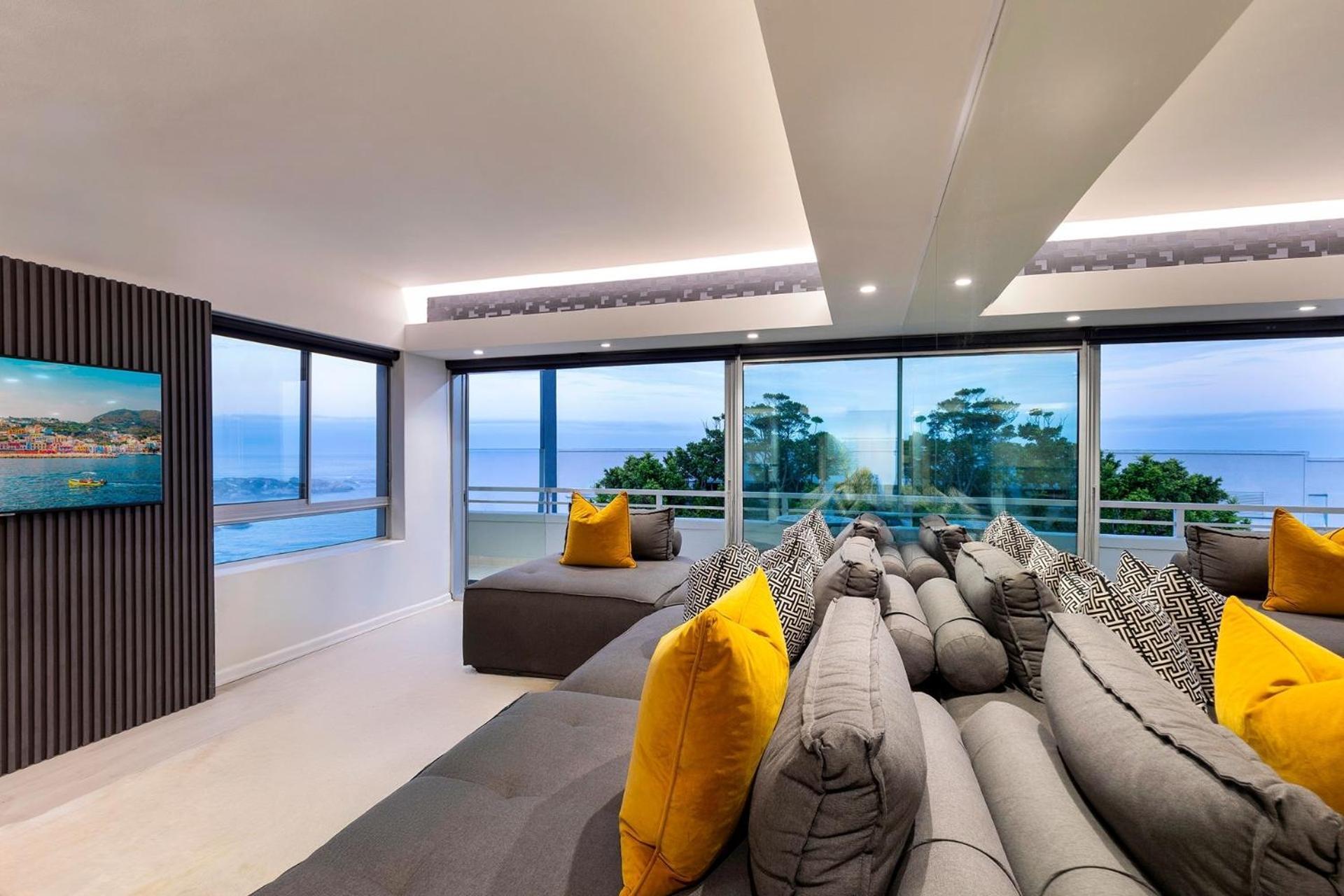 Clifton Yolo Spaces - Clifton Beachfront Executive Apartment Cidade Do Cabo Exterior foto