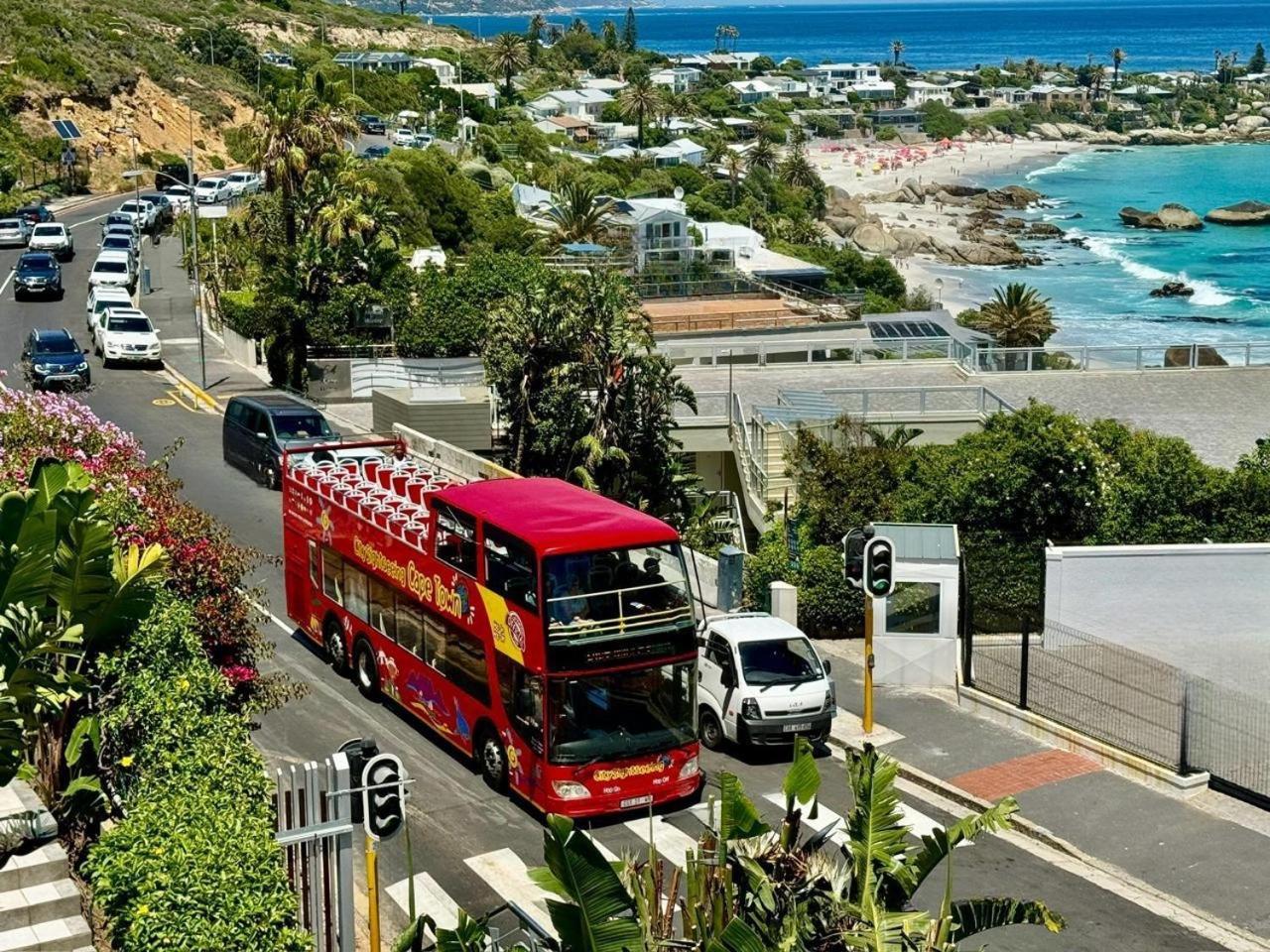 Clifton Yolo Spaces - Clifton Beachfront Executive Apartment Cidade Do Cabo Exterior foto