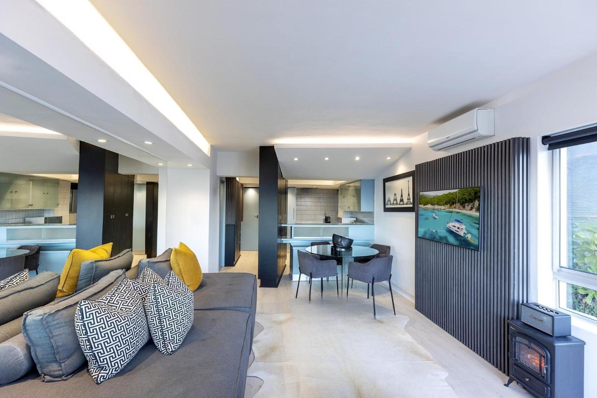 Clifton Yolo Spaces - Clifton Beachfront Executive Apartment Cidade Do Cabo Exterior foto