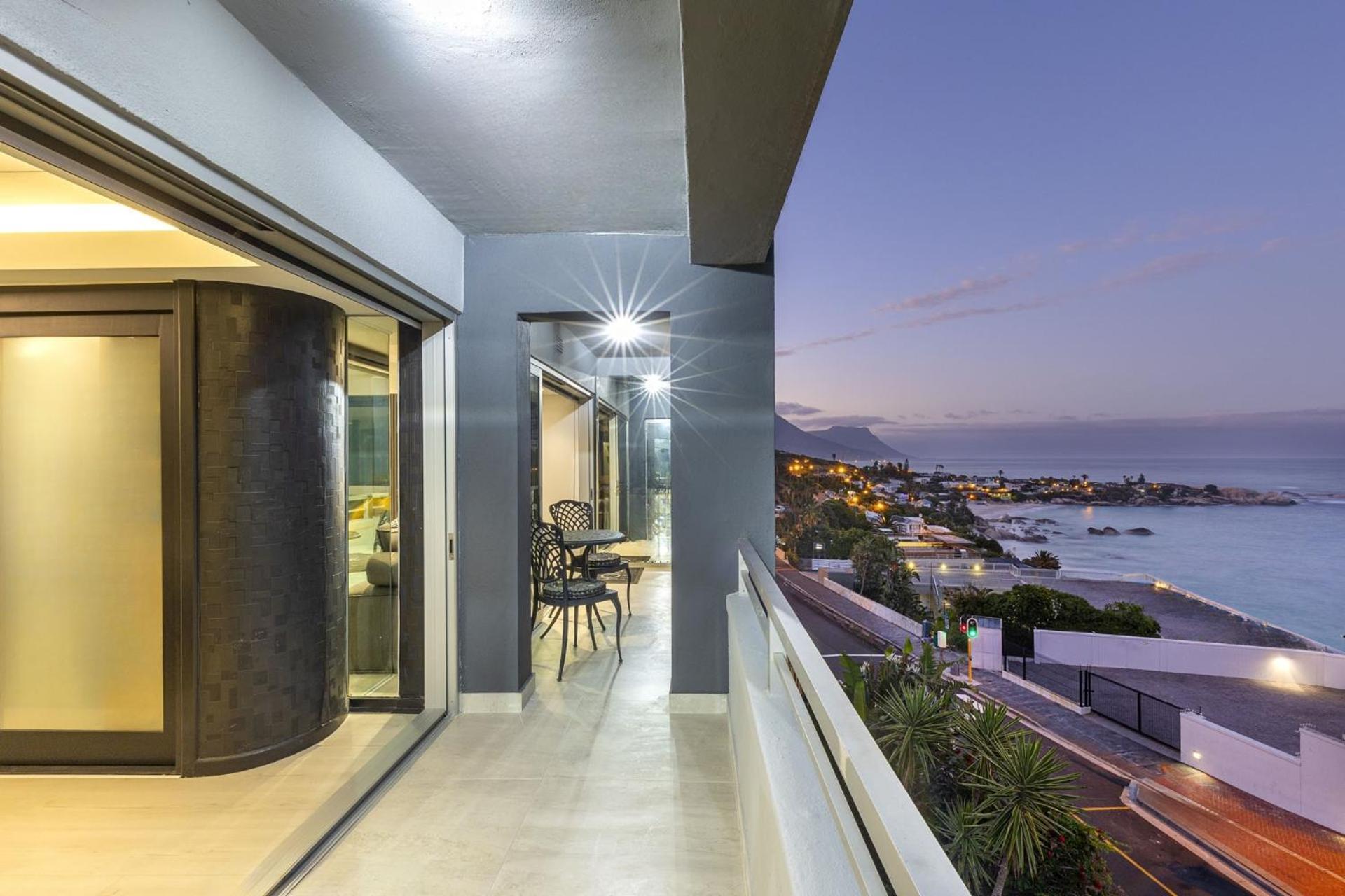 Clifton Yolo Spaces - Clifton Beachfront Executive Apartment Cidade Do Cabo Exterior foto
