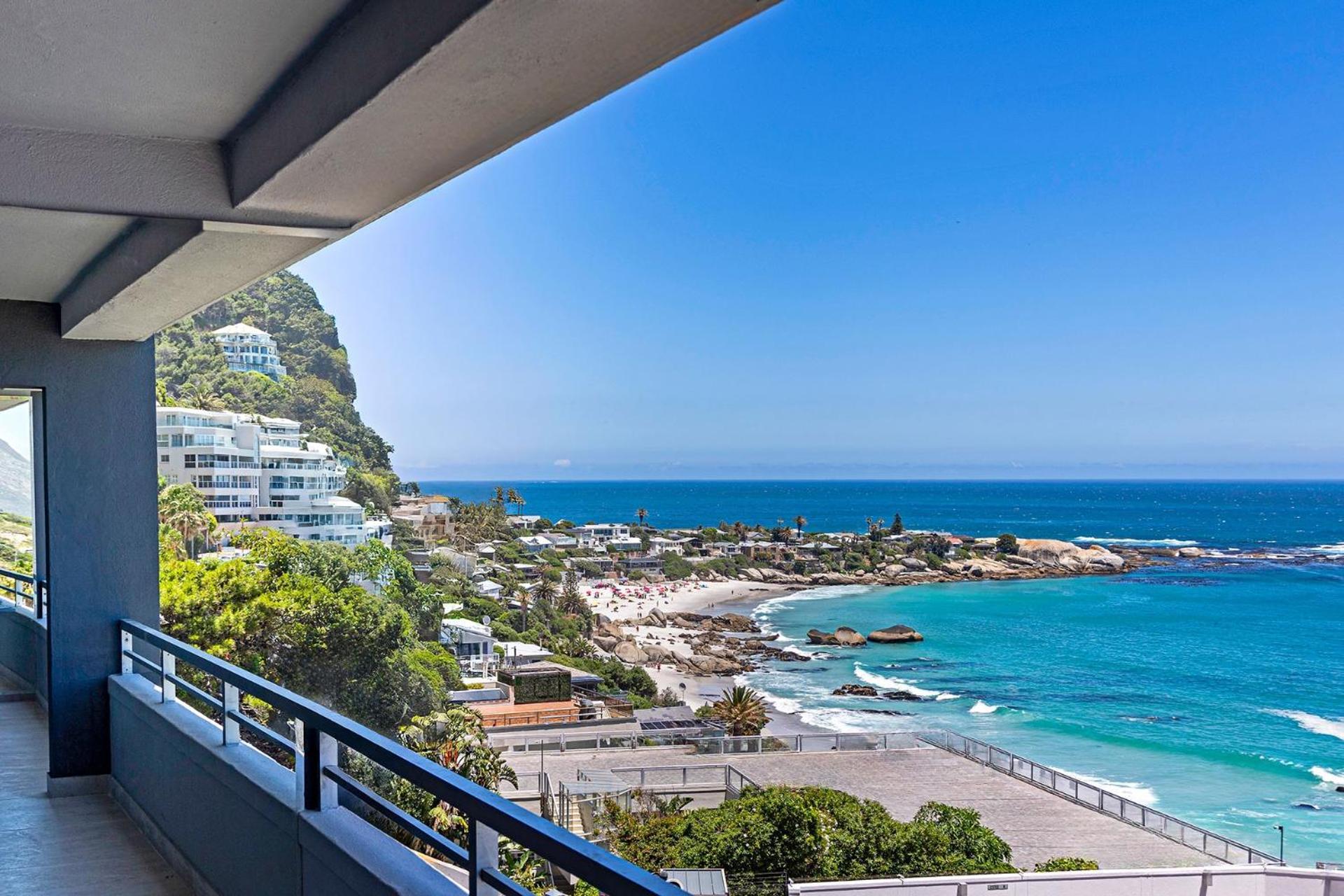 Clifton Yolo Spaces - Clifton Beachfront Executive Apartment Cidade Do Cabo Exterior foto