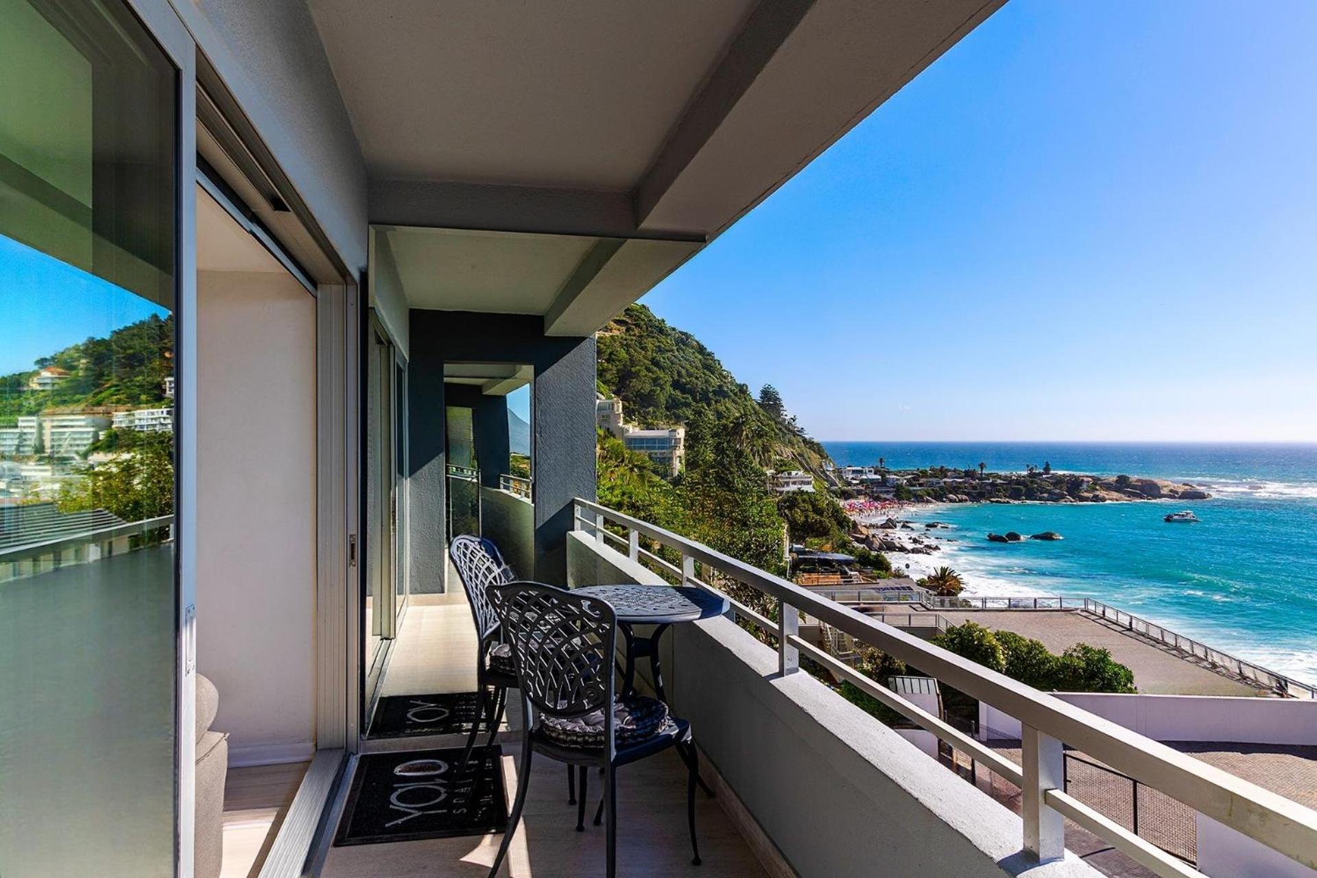 Clifton Yolo Spaces - Clifton Beachfront Executive Apartment Cidade Do Cabo Exterior foto