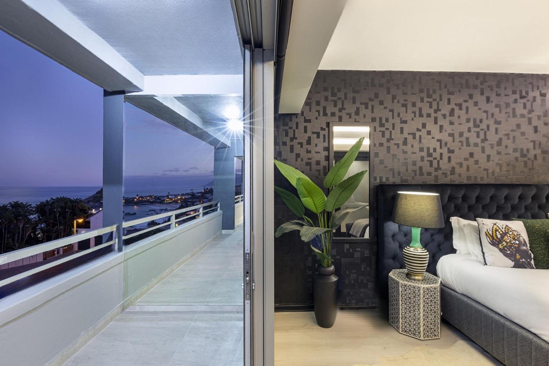 Clifton Yolo Spaces - Clifton Beachfront Executive Apartment Cidade Do Cabo Exterior foto