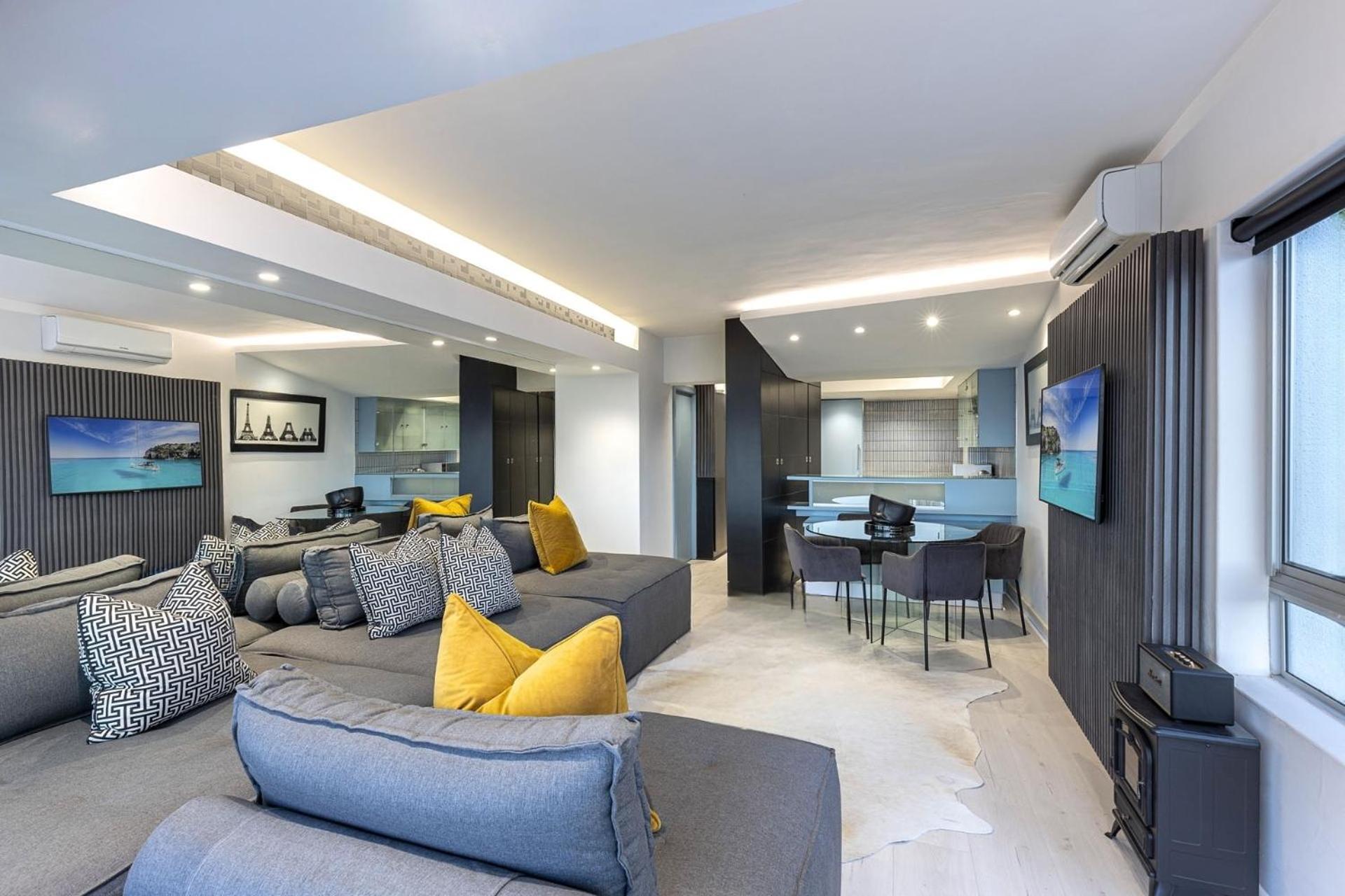 Clifton Yolo Spaces - Clifton Beachfront Executive Apartment Cidade Do Cabo Exterior foto