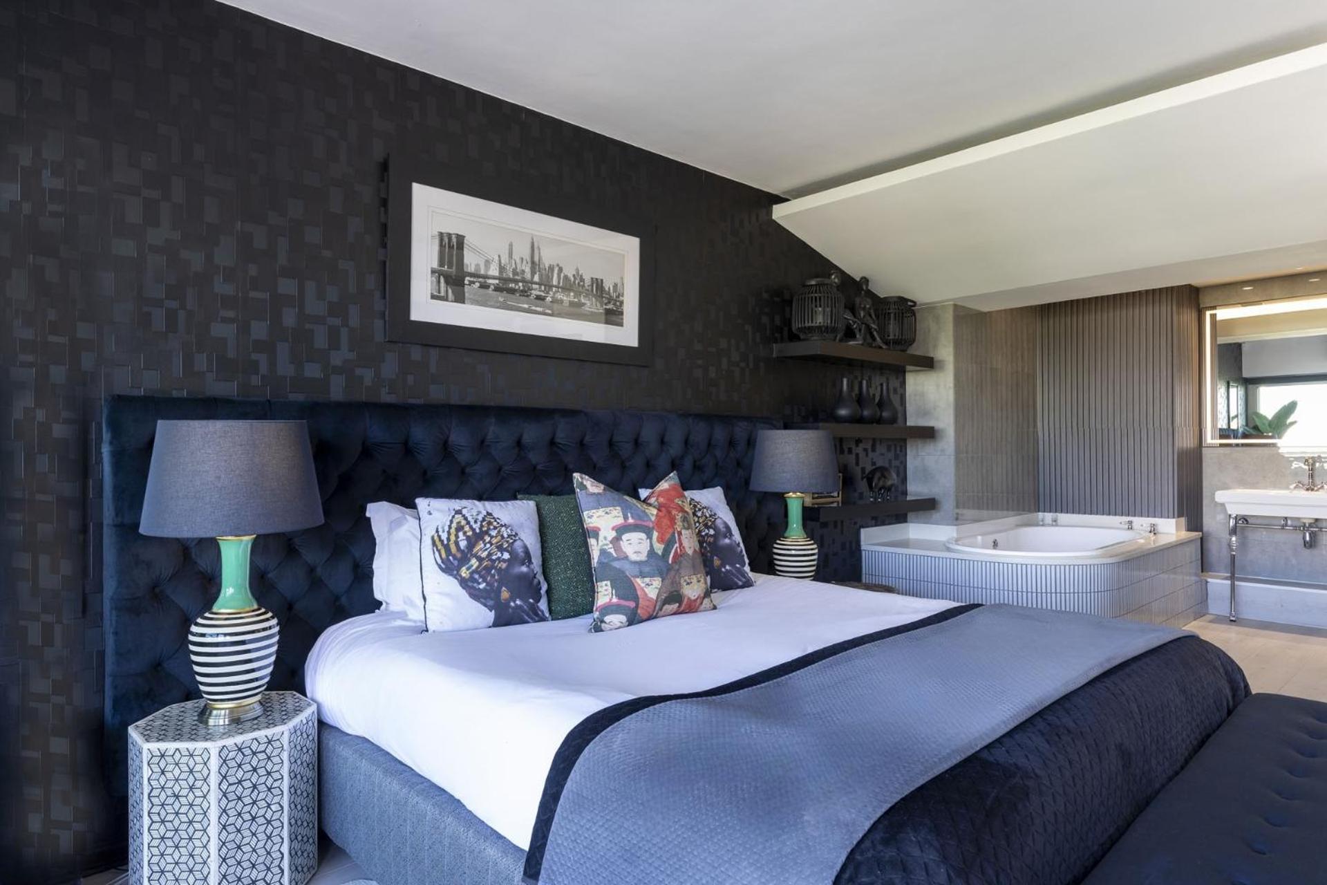 Clifton Yolo Spaces - Clifton Beachfront Executive Apartment Cidade Do Cabo Exterior foto