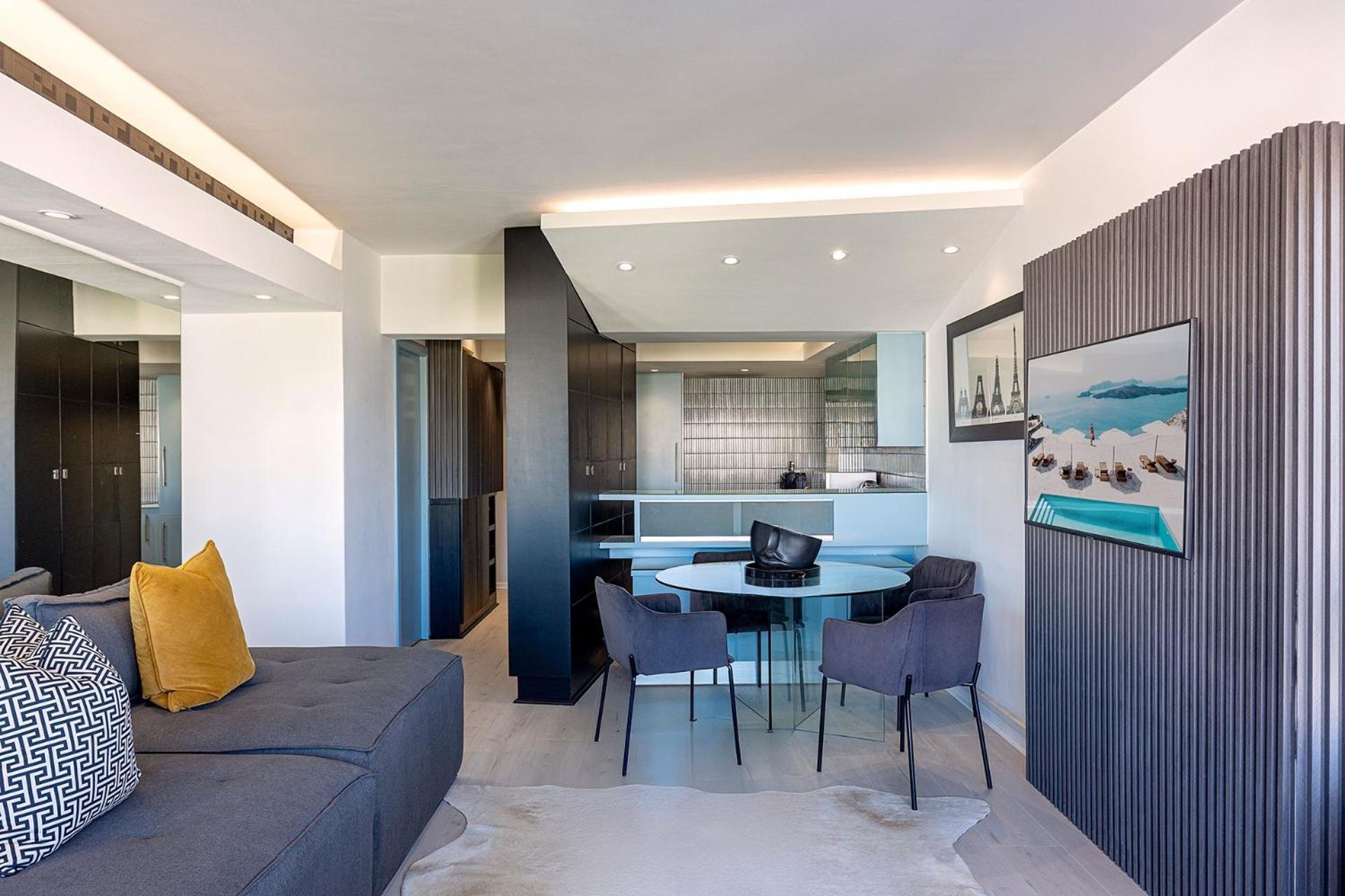 Clifton Yolo Spaces - Clifton Beachfront Executive Apartment Cidade Do Cabo Exterior foto