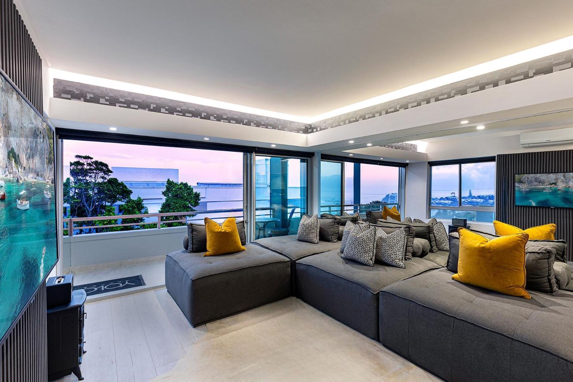 Clifton Yolo Spaces - Clifton Beachfront Executive Apartment Cidade Do Cabo Exterior foto